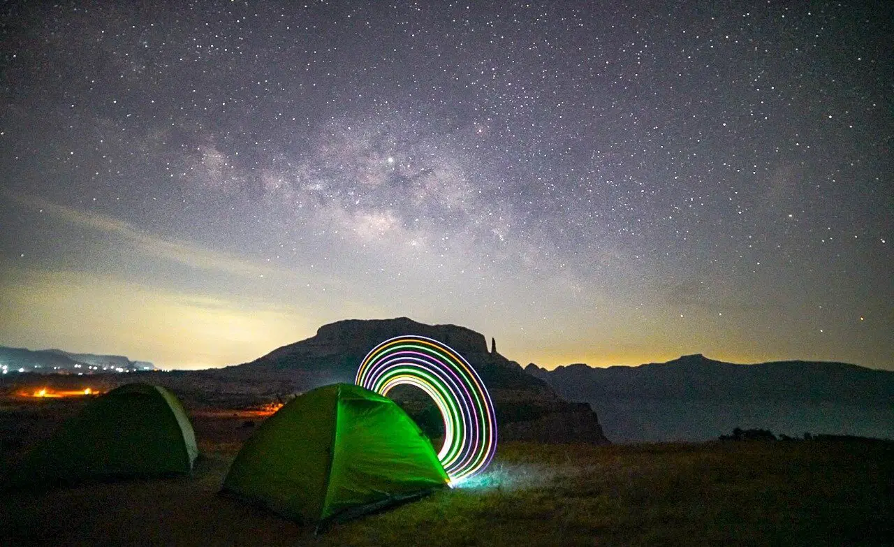 Naneghat Camping